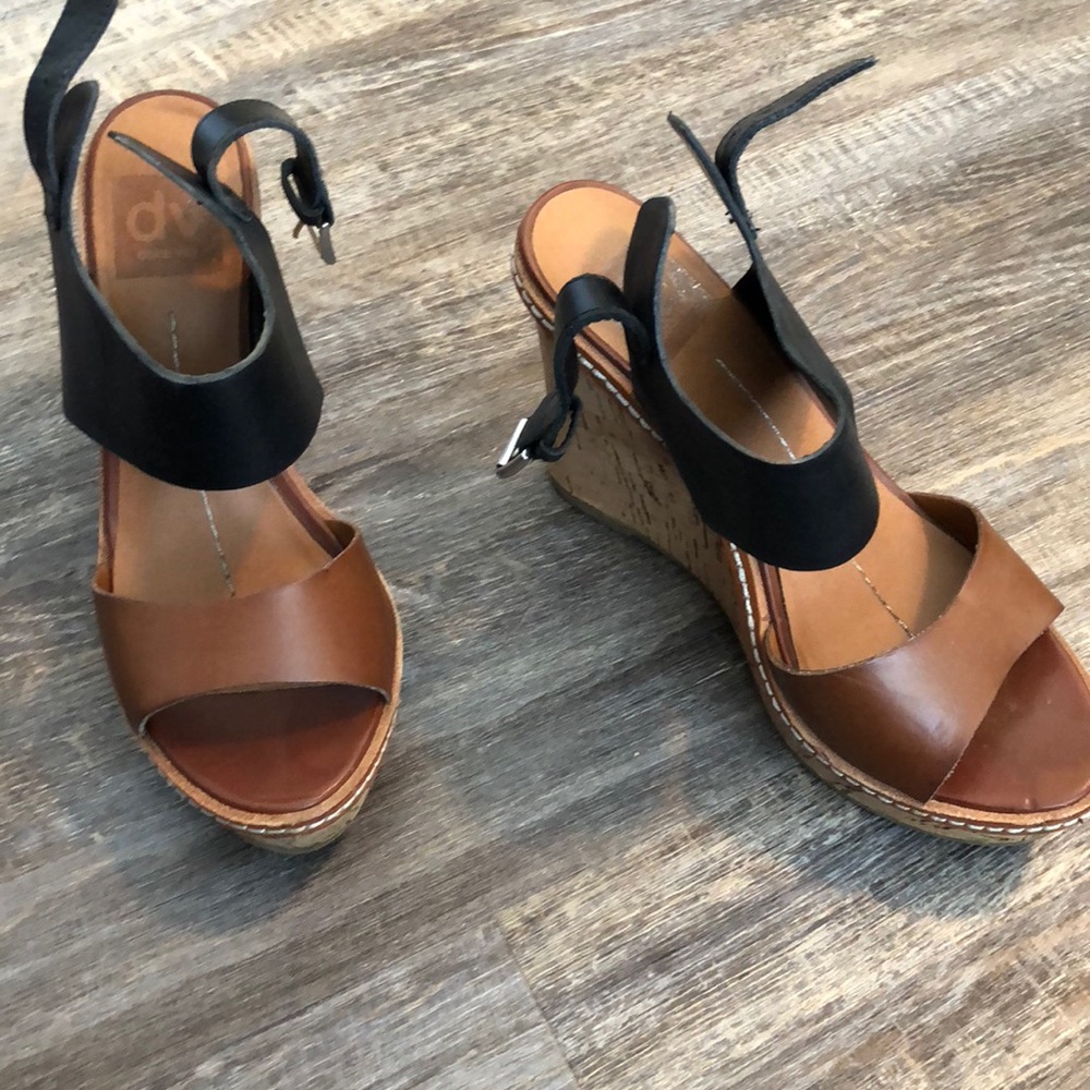 Dolce Vita wedges